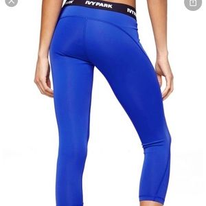 Ivy Park crop leggings